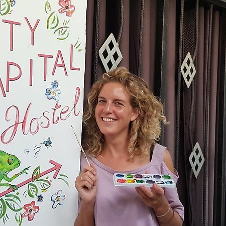 City Capital Hostel Anuradhapura Εξωτερικό φωτογραφία