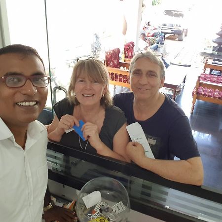 City Capital Hostel Anuradhapura Εξωτερικό φωτογραφία