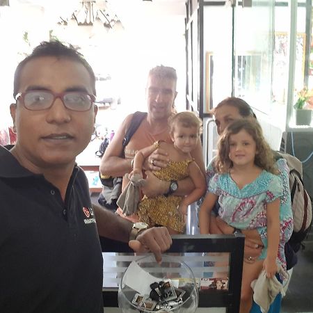 City Capital Hostel Anuradhapura Εξωτερικό φωτογραφία