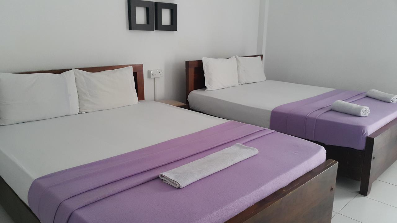 City Capital Hostel Anuradhapura Εξωτερικό φωτογραφία