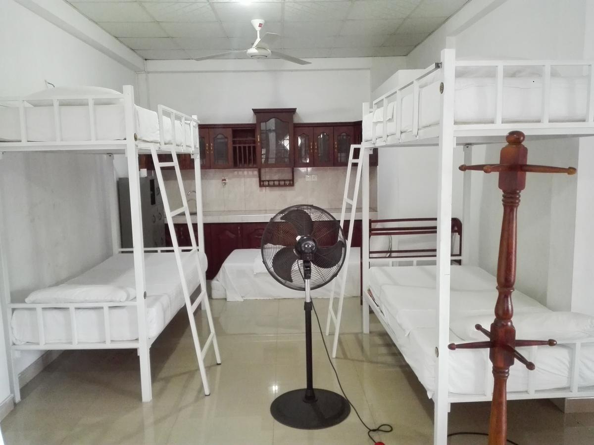 City Capital Hostel Anuradhapura Εξωτερικό φωτογραφία