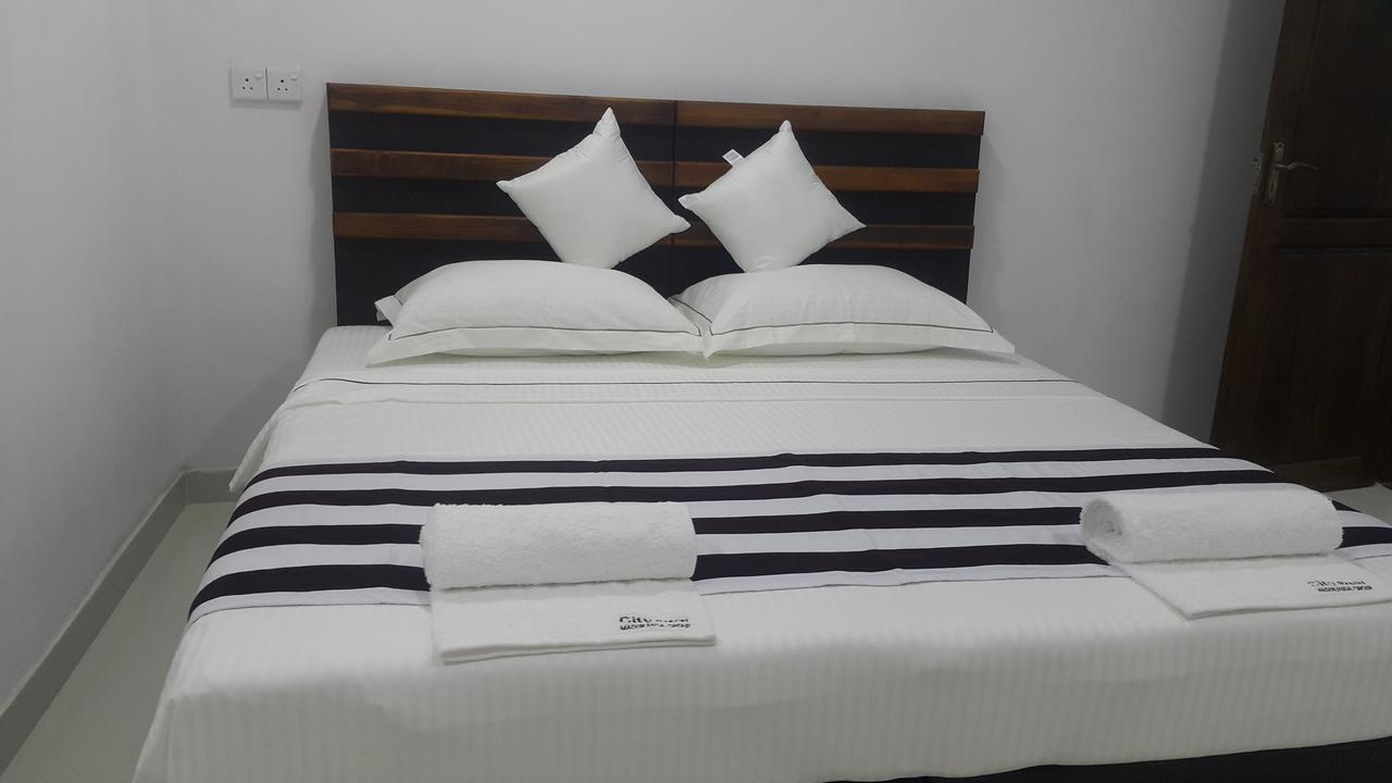 City Capital Hostel Anuradhapura Εξωτερικό φωτογραφία