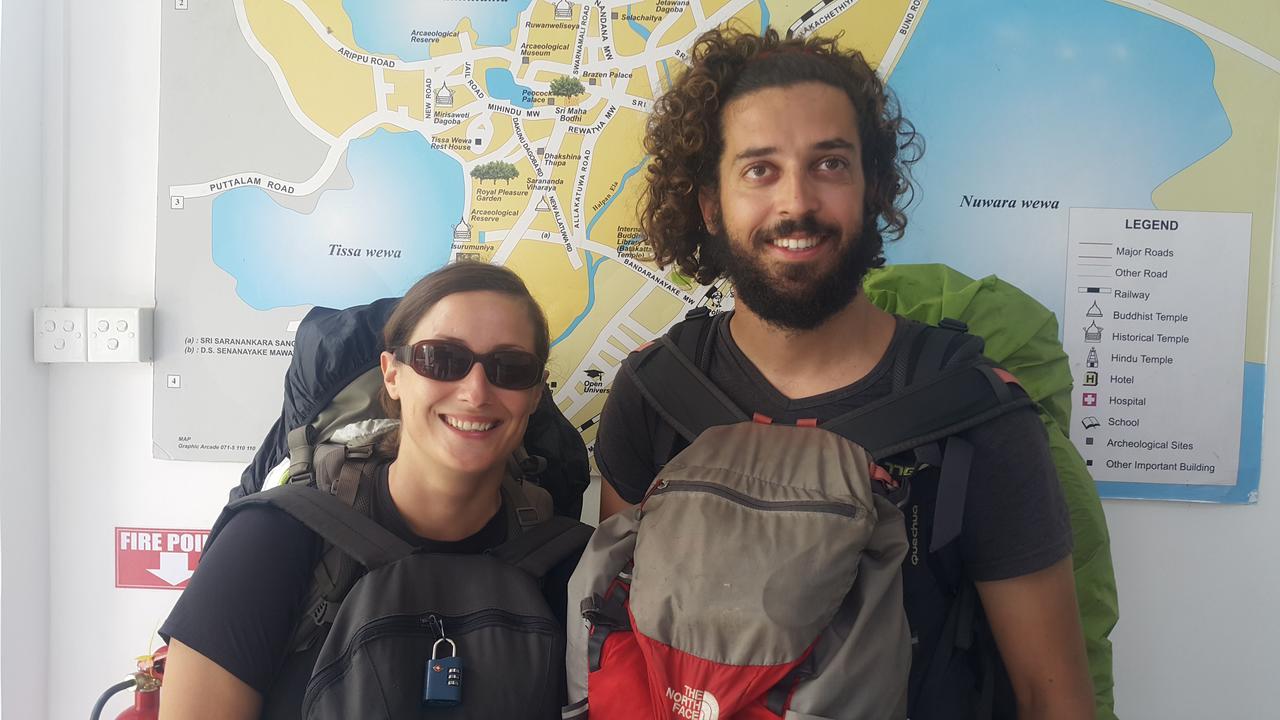 City Capital Hostel Anuradhapura Εξωτερικό φωτογραφία