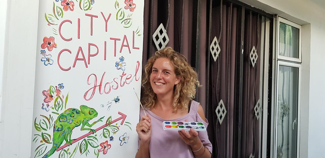 City Capital Hostel Anuradhapura Εξωτερικό φωτογραφία