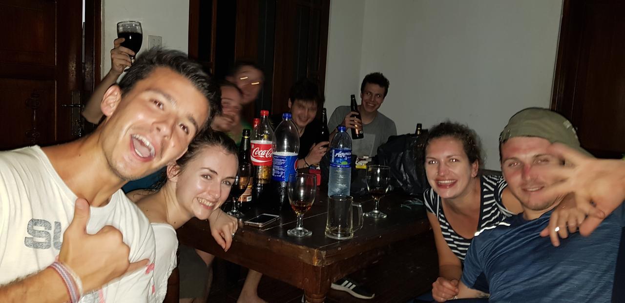City Capital Hostel Anuradhapura Εξωτερικό φωτογραφία
