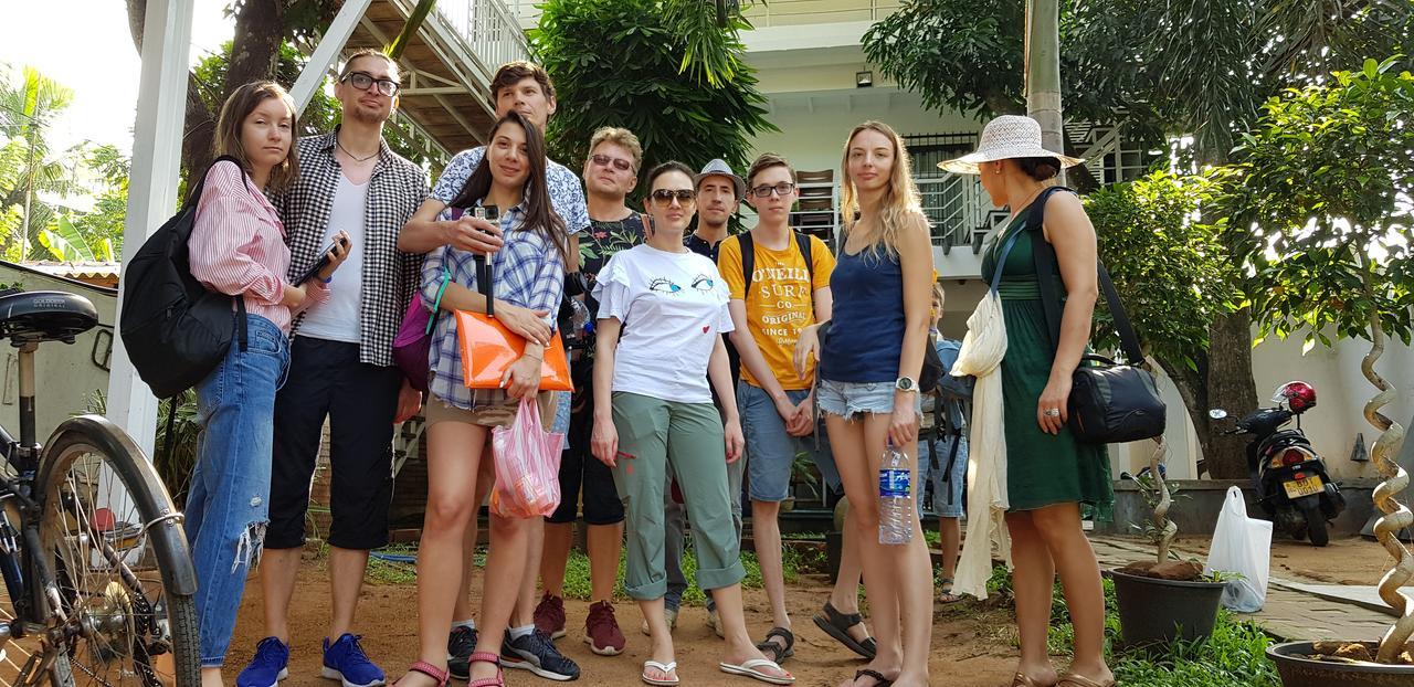 City Capital Hostel Anuradhapura Εξωτερικό φωτογραφία