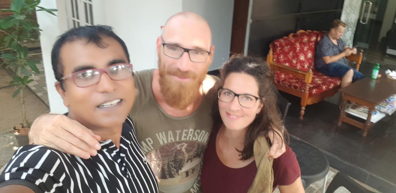 City Capital Hostel Anuradhapura Εξωτερικό φωτογραφία