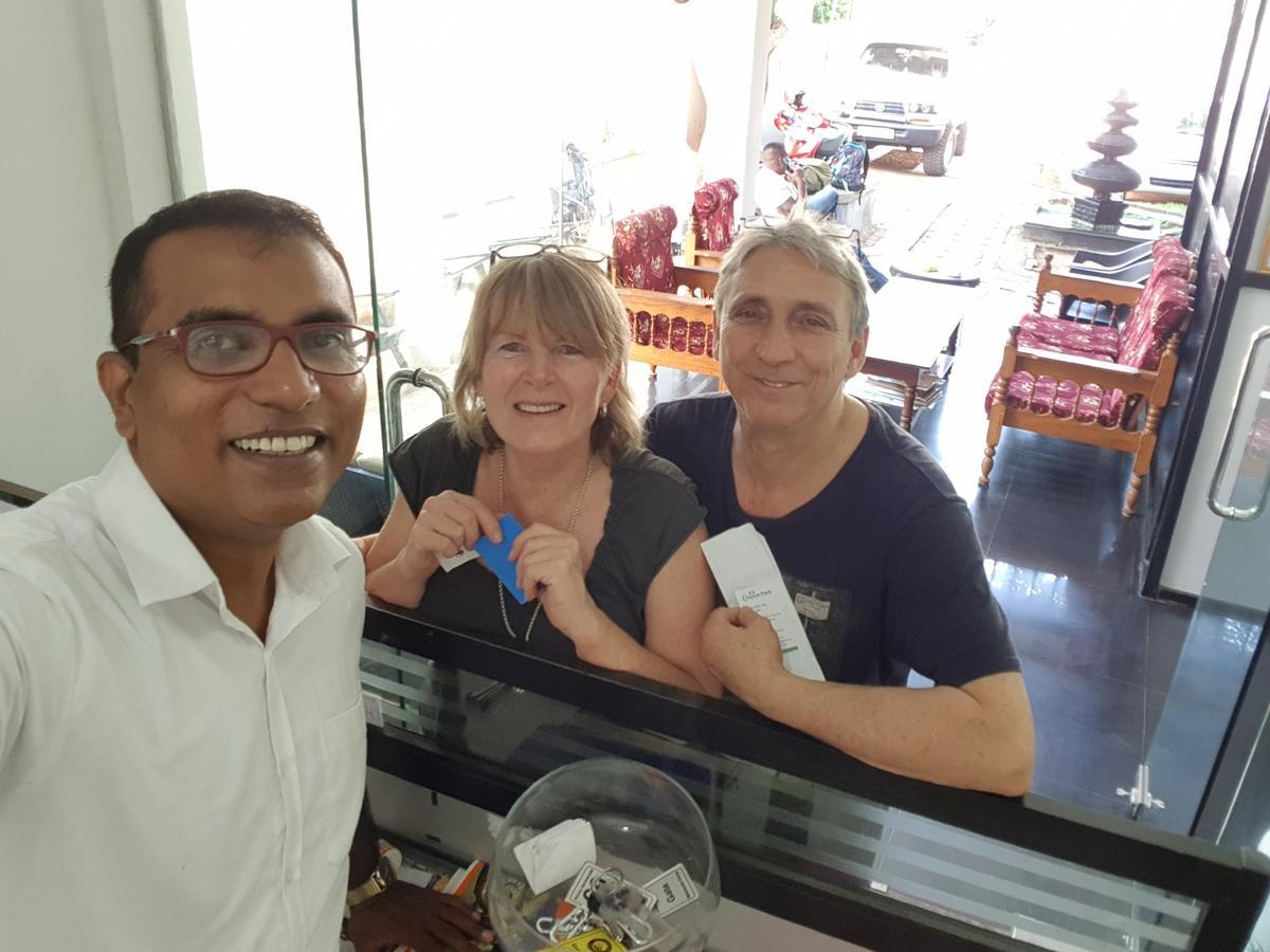 City Capital Hostel Anuradhapura Εξωτερικό φωτογραφία