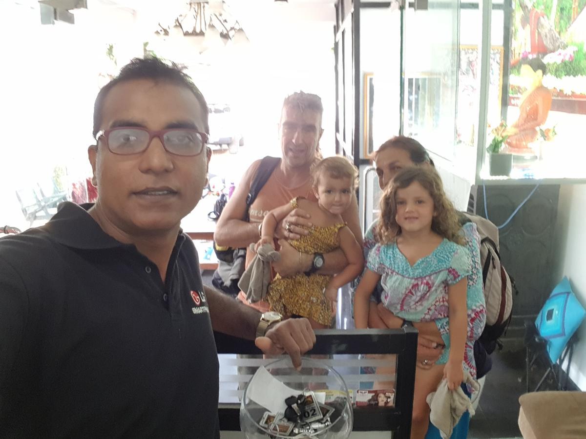 City Capital Hostel Anuradhapura Εξωτερικό φωτογραφία