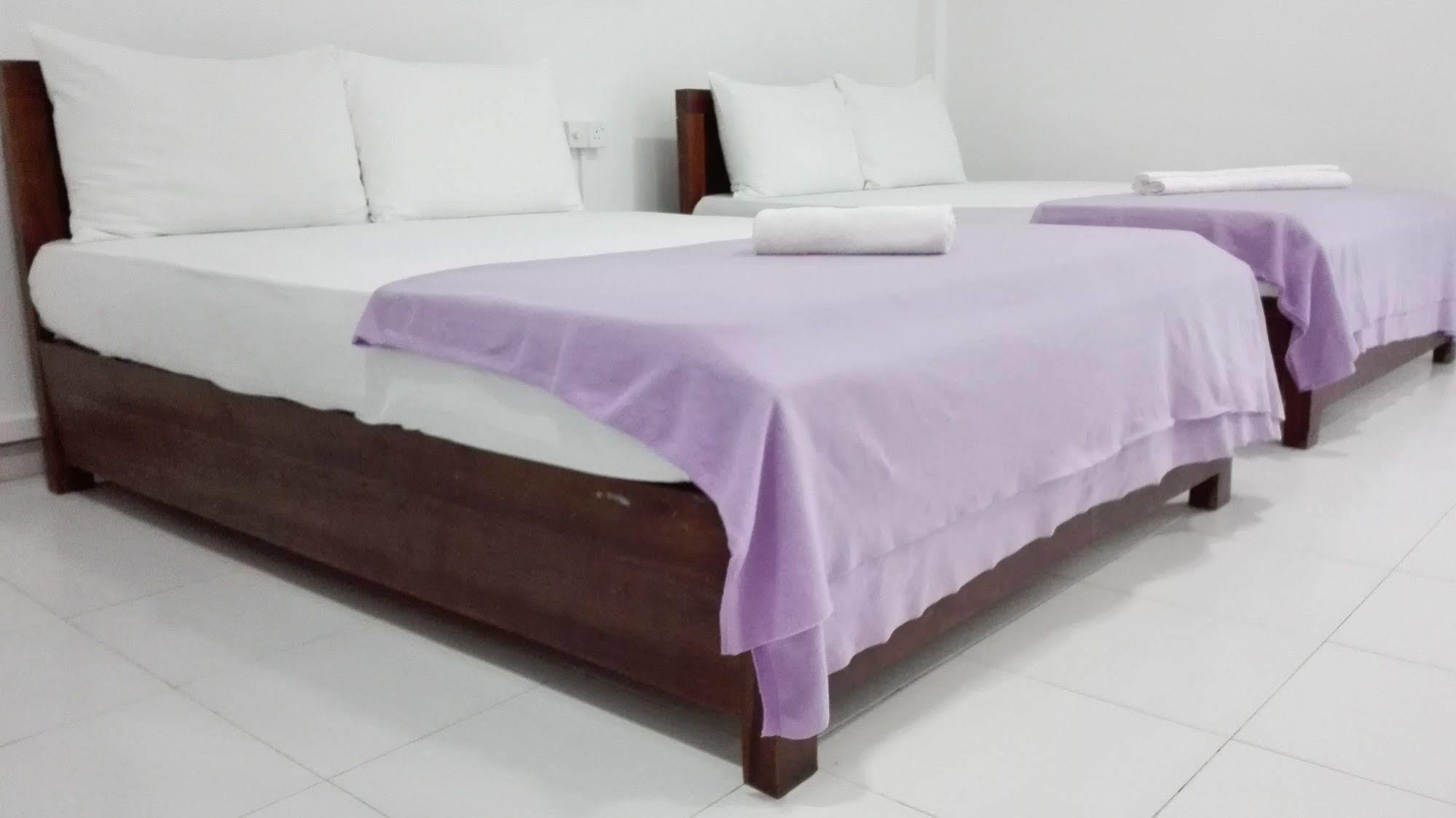 City Capital Hostel Anuradhapura Εξωτερικό φωτογραφία